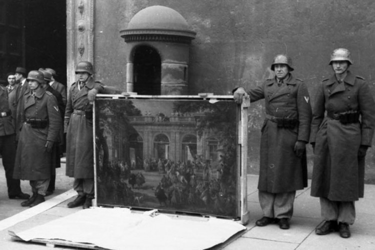 U Beču održana aukcija ukradenih jevrejskih umjetnina