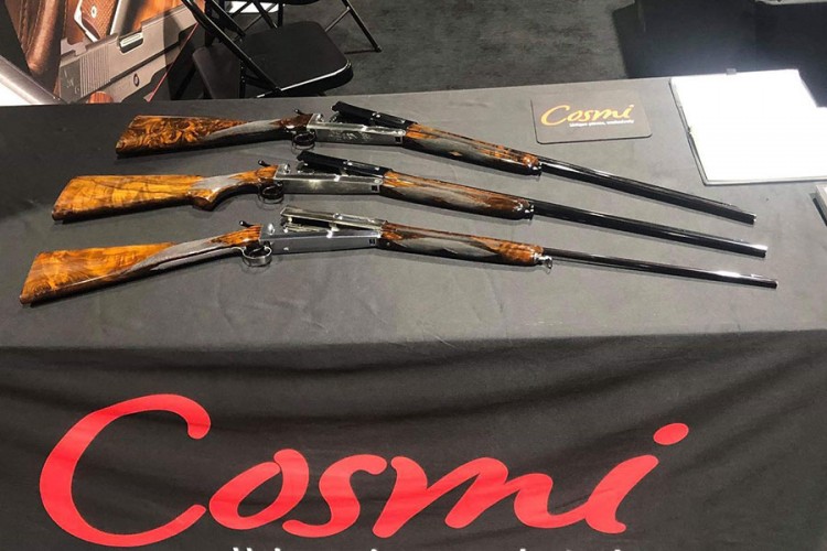"Cosmi" - od starih kišobrana do najboljih poluautomatskih sačmarica