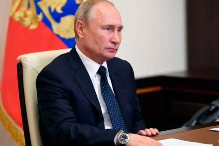 Putin: Nema svrhe govoriti o drugom talasu epidemije