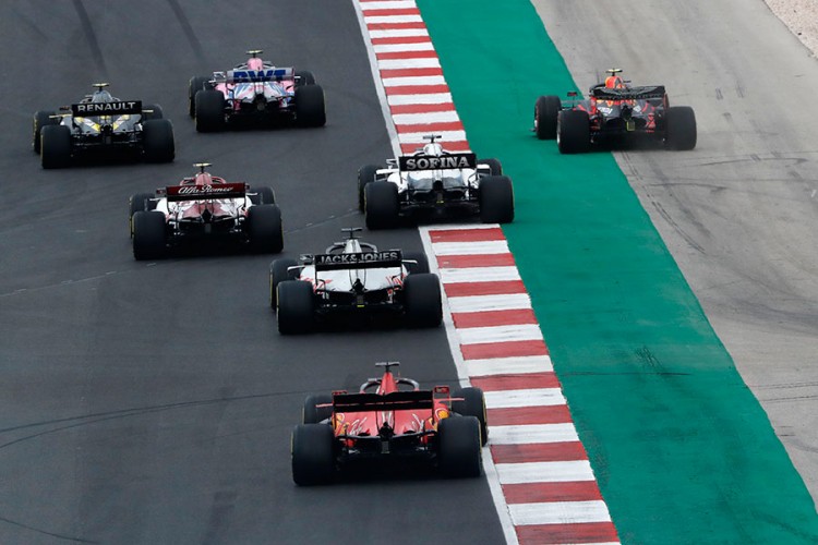 Bez gledalaca na trci Formule 1 u Imoli