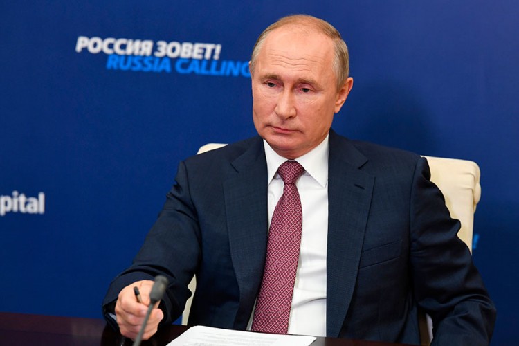Putin: Obje ruske vakcine bezbjedne i efikasne