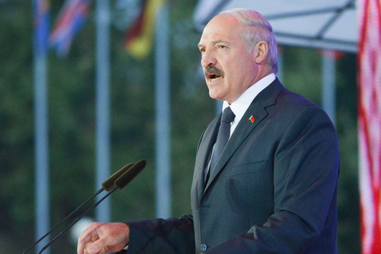 Lukašenko: Svi smo spremni da umremo za našu zemlju