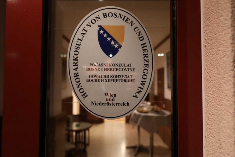 Otvoren počasni konzulat BiH u Beču