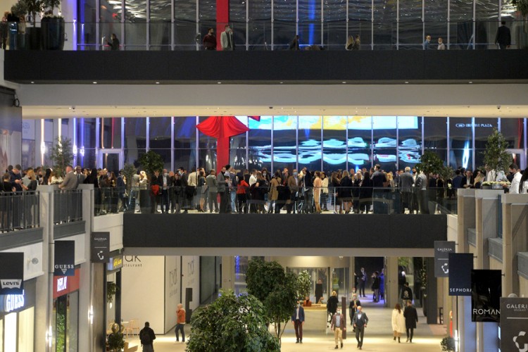 Otvorena "Galerija Beograd", najveći tržni centar u regionu