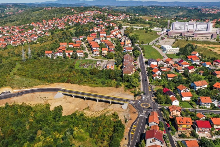 Nova linija u Banjaluci: Sedmica povezuje UKC s nekoliko naselja