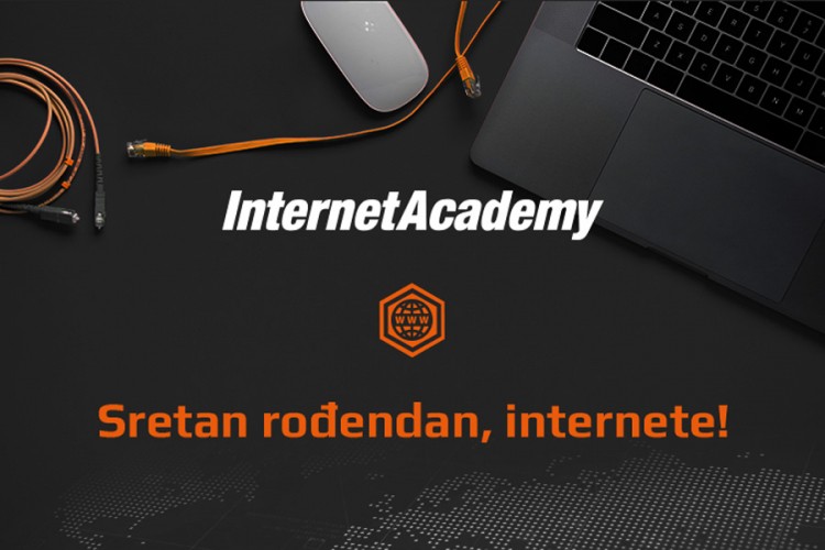 InternetAcademy vam za Dan interneta poklanja do 560 € popusta