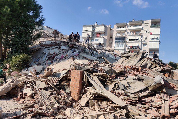 Snažno podrhtavanje tla u Turskoj zabilježio i zagrebački seizmograf