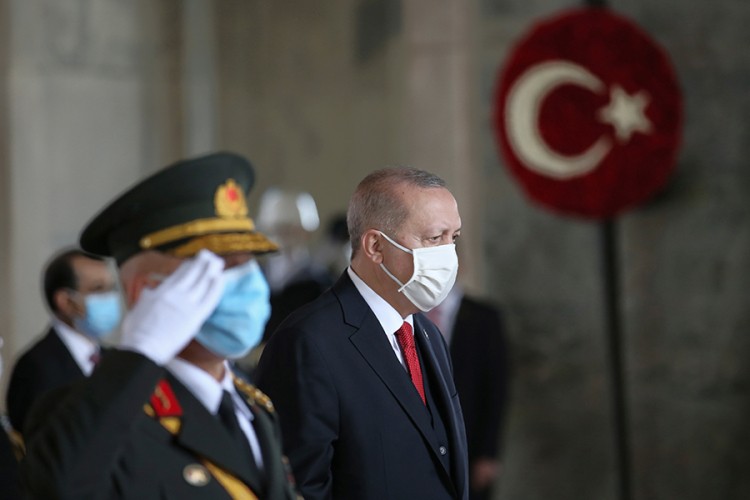 Erdoan: Turska spremna pomoći Grčkoj