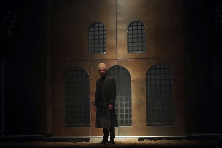 U Narodnom pozorištu RS premijerno izvedena predstava "Derviš i smrt"
