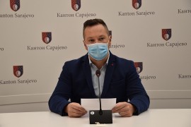 Krizni štab: Rezultati PCR testiranja u Sarajevu narednih dana stizaće brže