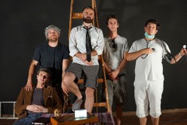 Bihaćki sastav "Luddit": "Komšijska" oslikava surovu realnost života