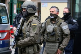 Uhapšeno 70 islamista u akciji austrijske policije