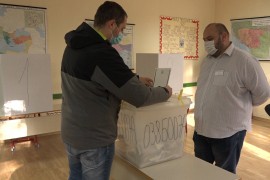Otvorena biračka mjesta u Doboju, glasao i Jerinić