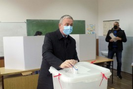 Borenović: Očekujem odličan izborni rezultat