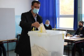 Čavara glasao u Busovači