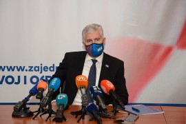 Čović zadovoljan rezultatima: Prepoznalo se zalaganje HDZ-a