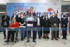 Stanivuković: Banjaluku neće voditi pojedinac, nego stručni ljudi
