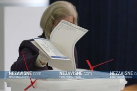 Kandidati i partija završili bez ijednog glasa: Sami za sebe nisu glasali