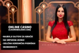 Najpopularnije online casino igre i operateri na Balkanu