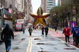 Tradicionalna parada Macy's u Njujorku održana bez gledaoca