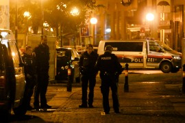 Teroristi iz Beča glavna meta bila crkva