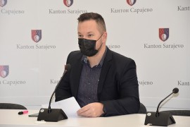 Krizni štab: Situacija u Kantonu Sarajevo bolja, ali nema opuštanja