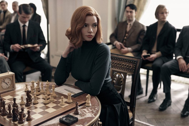 "Damin gambit" nova hit serija: Šahovska genijalka pokorila Netflix