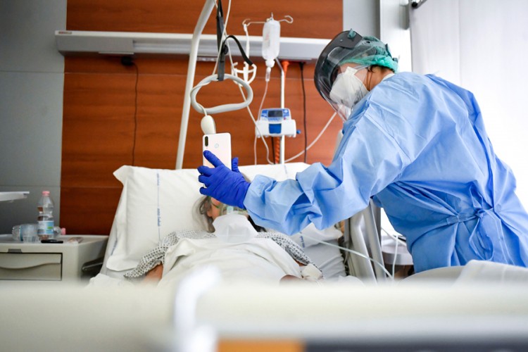 Njemačka će bolnicama u BiH donirati 12 respiratora