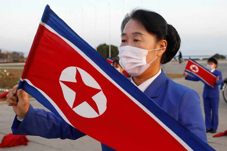 SZO: Sjeverna Koreja i dalje korona free država