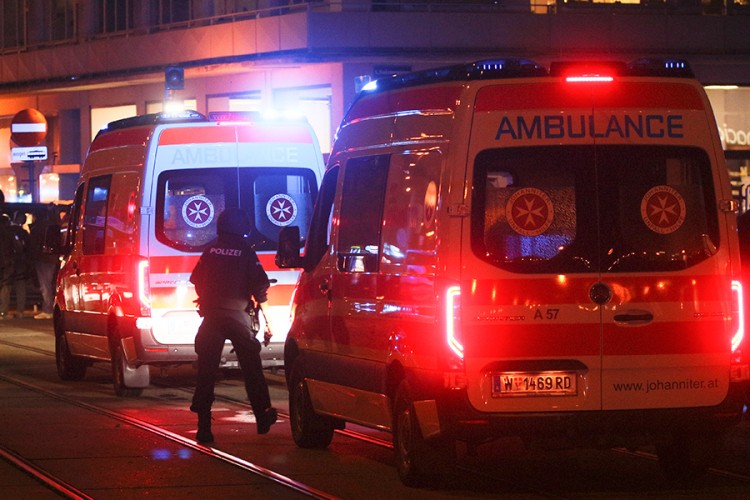 Mlada bh. državljanka ranjena u napadu u Beču