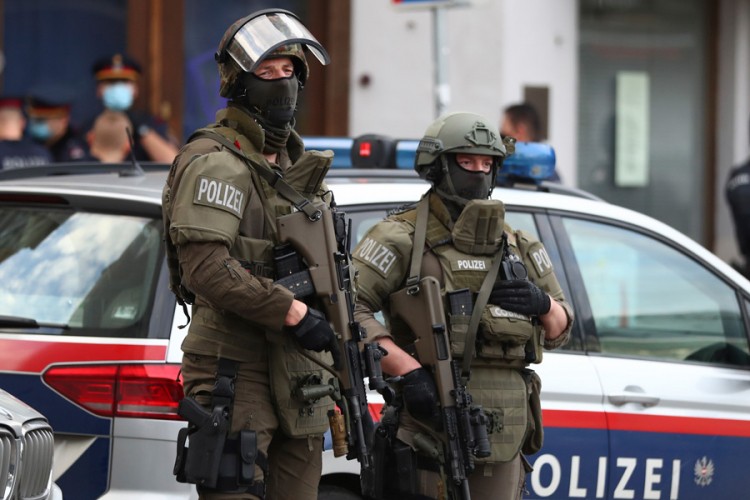 Još dvoje državljana Sjeverne Makedonije umiješano u napad u Beču