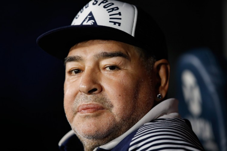 Maradona ide na operaciju