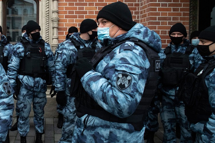 Talačka kriza u Moskvi, napadač prijeti eksplozijom