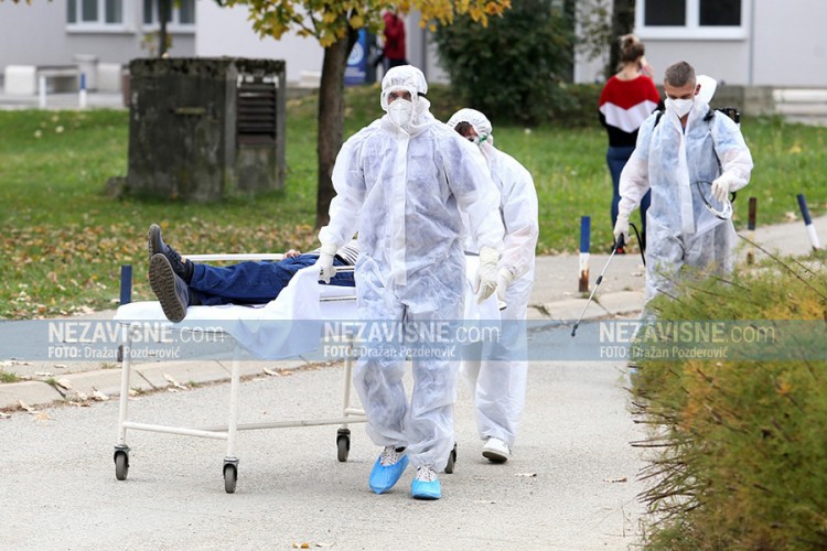 Crni dan u Srpskoj: 23 osobe umrle, 500 novooboljelih