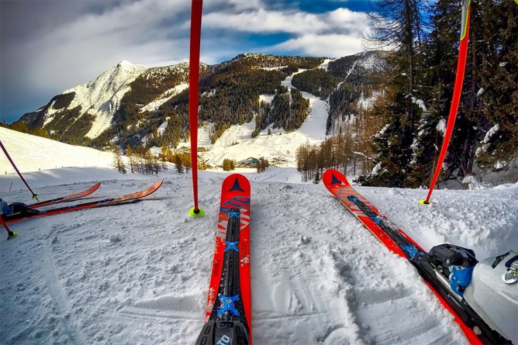Odložene skijaške trke u Austriji