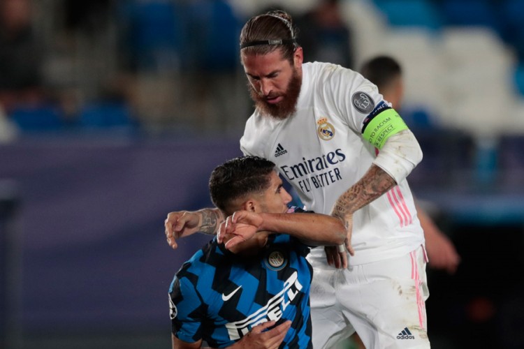 Ramos zgrabio bivšeg saigrača: Prestani da cviliš kao štakor
