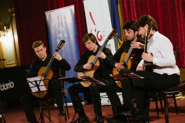 Online izdanje 9. Sarajevo International Guitar Festivala
