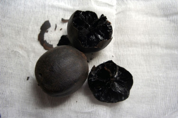 Crni limun: Popularni sastojak jela Bliskog istoka