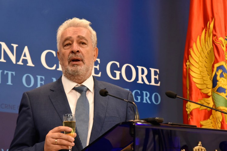 Krivokapić zatražio zakazivanje sjednice parlamenta