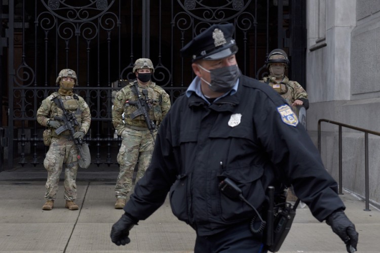 Evakuacija u Filadelfiji zbog prijetnje bombom