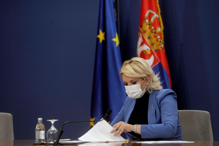 U Srbiji najviše novozaraženih za dan od početka pandemije