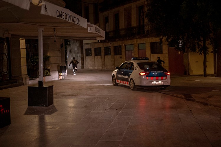 Državljanin BiH uhapšen u Španiji tokom policijskog časa, traži ga Hrvatska