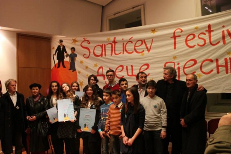 Raspisan konkurs za Šantićev festival djece pjesnika