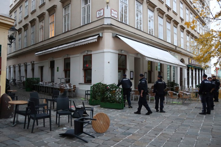 Islamistički klan održao sastanak u Beču uoči napada