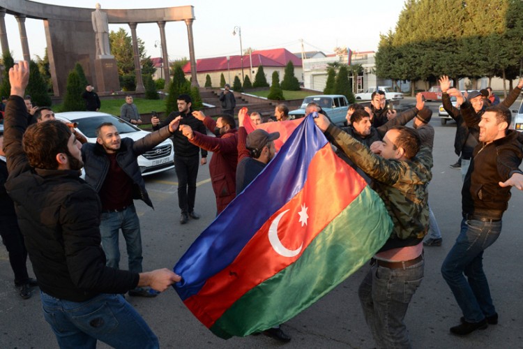 Azerbejdžan: Jermenija je kapitulirala