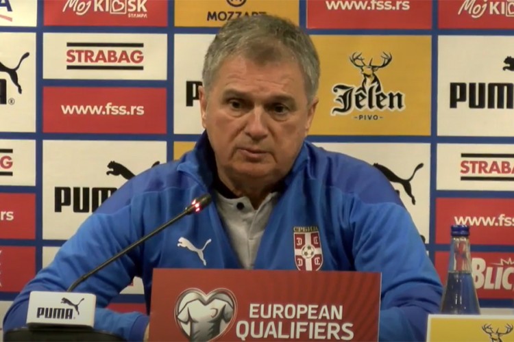 Tumbaković: Svi spremni, nemam dileme oko tima