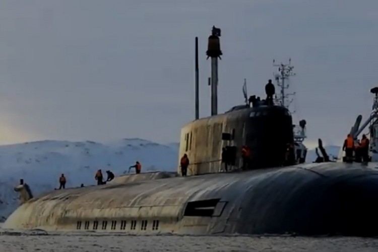 SAD tvrde da ruski "Posejdon" može da ih zaspe radioaktivnim cunamijem