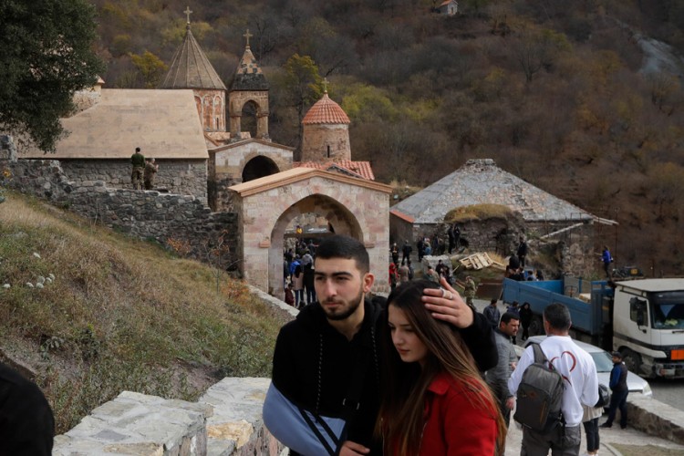 Jermeni razočarani i u Vladu i u Rusiju