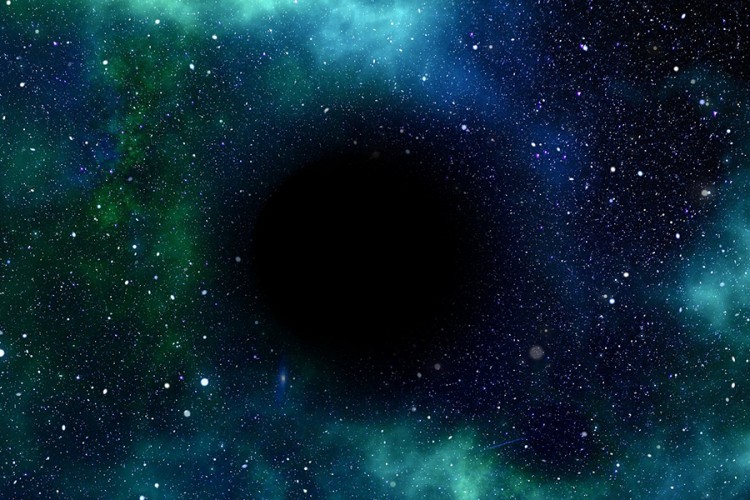 Šta se dešava s materijom kada upadne u crnu rupu?