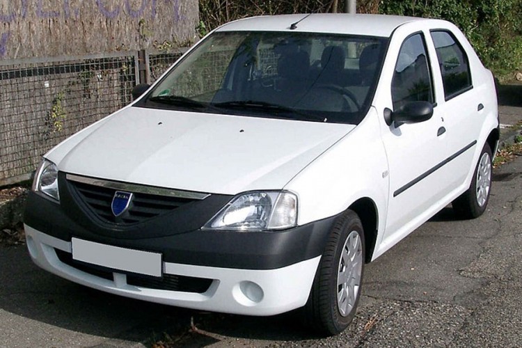 Dacia ponovo pokreće proizvodnju prve generacije modela Logan